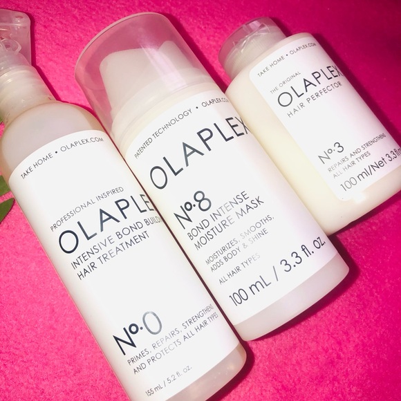 Olaplex bundle (90% left) - Picture 2 of 8